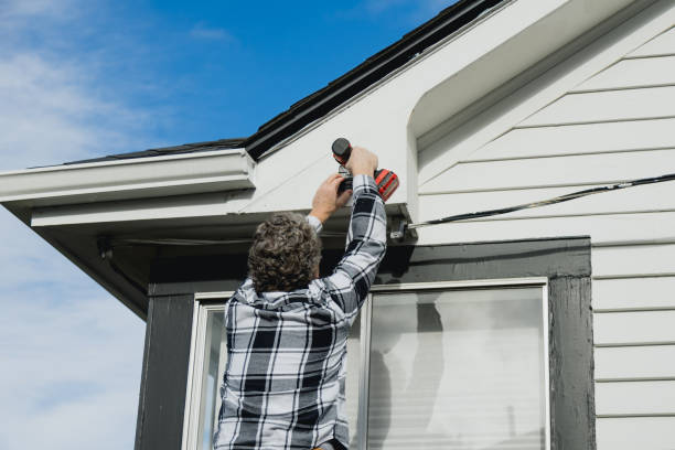 Historical Building Siding Restoration in Early, TX